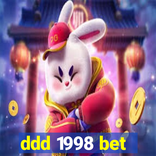 ddd 1998 bet